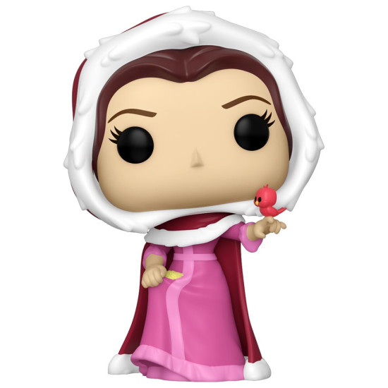 Funko Pop! Winter Belle (Beauty & Beast)